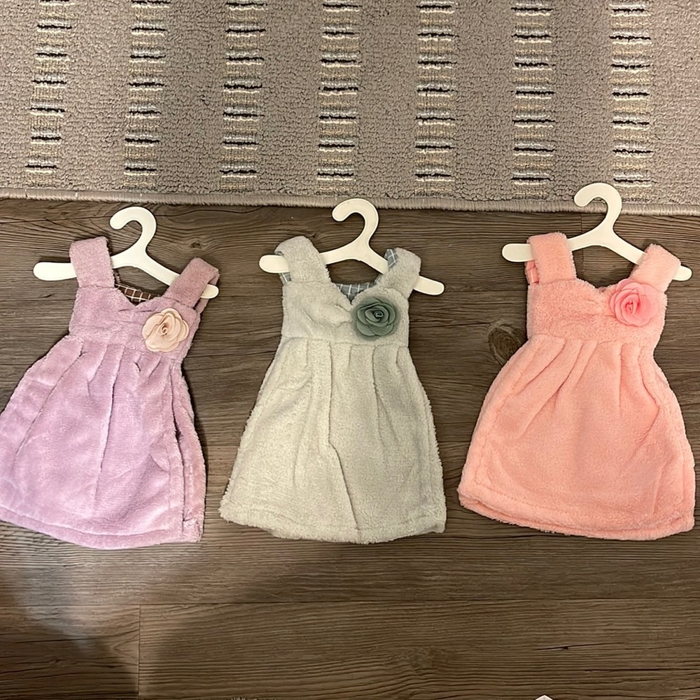 Cutie Hand towels for kids ( pack of 2 )